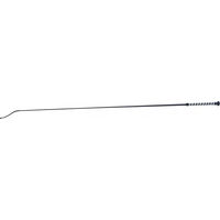 Produktbild von Dressurgerte Whip & Go Diamond aus Nylon in Schwarz 120 cm
