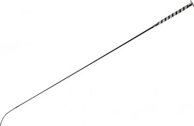 Produktbild von Dressurgerte Whip & Go Diamond aus Nylon Schwarz 120 cm