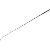 Produktbild von Dressurgerte Whip & Go Diamond aus Nylon Schwarz 120 cm