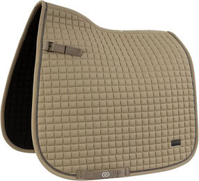 Produktbild von Dressurmatte BR Equitation Eevolv aus Filz in Beige für Warmblut/WB