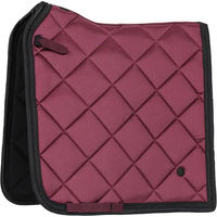 Produktbild von Dressurmatte QHP Zahra Rot