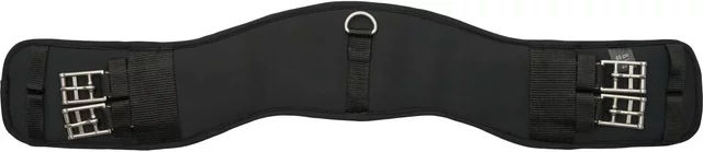 Produktbild von Dressurreitgurt HorseGuard aus Neopren in Schwarz