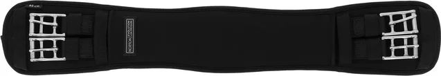 Produktbild von Dressurreitgurt Norton Evolution Schwarz 60 cm