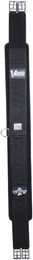 Produktbild von Dressurreitgurt Professional's Choice Ventech aus Neopren Schwarz 122 cm