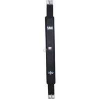 Produktbild von Dressurreitgurt Professional's Choice Ventech aus Neopren Schwarz 122 cm