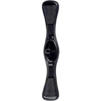Produktbild von Dressurreitgurt PS of Sweden Toronto aus Leder in Schwarz 60 cm