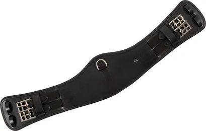 Produktbild von Dressurreitgurt Supreme aus Leder in Schwarz