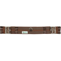Produktbild von Dressurreitgurt Umbria Equitazione aus Leder in Braun