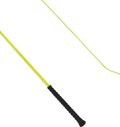 Produktbild von Dressurreitpeitsche York Neon Gelb aus Gummi
