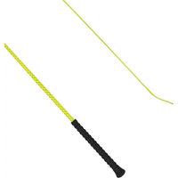 Produktbild von Dressurreitpeitsche York Neon Gelb aus Gummi