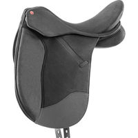 Produktbild von Dressursattel Livorno Pro-Light aus Kunstleder Schwarz 16,5 Zoll