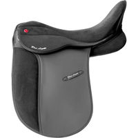 Produktbild von Dressursattel Torino Pro-Light aus Kunstleder in Schwarz