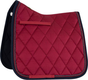 Dressurschabracke Cooldry Event Beet Red Cob – Bild 1 von 1
