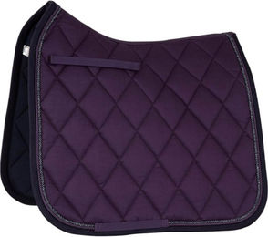 Dressurschabracke Dressur Event Cooldry Nightshade Cob – Bild 1 von 1