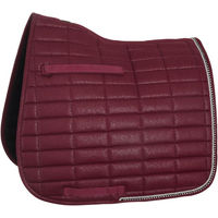 Produktbild von Dressurschabracke Glamour Chic Burgundy / Cob