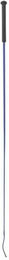 Produktbild von Dressurstab Whip & Go aus Fiberglas Blau 120 cm