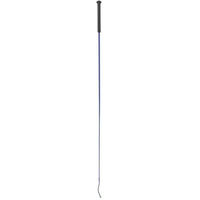 Produktbild von Dressurstab Whip & Go aus Fiberglas Blau 120 cm