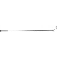 Produktbild von Dressurstab Whip & Go aus Nylon in Schwarz 120 cm