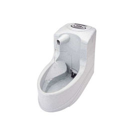 Produktbild von Drinkwell Mini Trinkbrunnen aus Kunststoff in Weiß 1,2 L