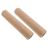 Produktbild von Dripio Ersatz-Kratzsäule aus Sisal 30 cm 2 Stück für Kratzbäume