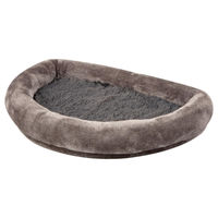Produktbild von Dripio Fensterliegebett grau 55x35 cm verstellbar und waschbar