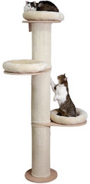 Dripio Kratzbaum Dolomit Tower beige 187 cm mit Plüschkissen – Bild 1 von 1
