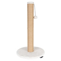 Produktbild von Dripio Kratzbaum Donna aus Sisal und Plüsch in Merengue 70 cm