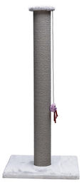 Dripio Kratzbaum Figo XL Grau 40x40x90 cm – Bild 1 von 1