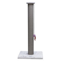 Produktbild von Dripio Kratzbaum Figo XL Grau 40x40x90 cm
