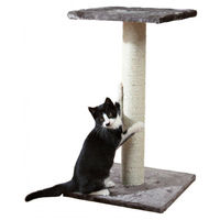 Produktbild von Dripio Kratzbaum für Katzen in Grau aus Sisal 40x40x69 cm