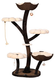 Dripio Kratzbaum Le Fleuron aus Sisal in Beige-Braun 145 cm – Bild 1 von 1