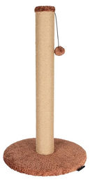 Dripio Kratzbaum Terra aus Sisal und Plüsch mit Spielzeug 70 cm – Bild 1 von 1