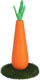 Dripio Kratzbaum Wuttel Orange 35x35x69 cm – Bild 1 von 1