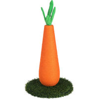 Produktbild von Dripio Kratzbaum Wuttel Orange 35x35x69 cm