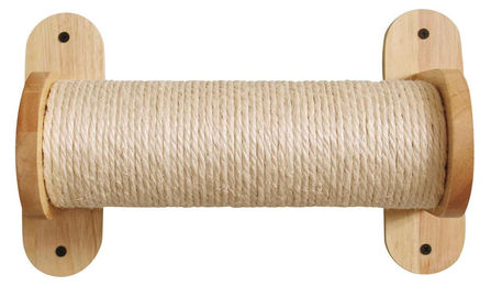 Dripio Wandelement Sisalstamm Creme 28 x 14 x 20 cm – Bild 1 von 1
