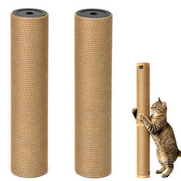 Dripio Wandkratzbaum für Katzen aus Holz 86,3 cm vertikal – Bild 1 von 1