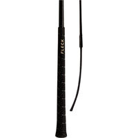 Produktbild von DRN DR-Gerte Nylon mit F-Griff Schwarz 130cm