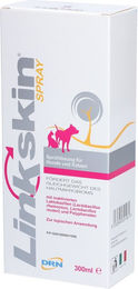 Produktbild von DRN Linkskin Spray für Hunde und Katzen 200 ml - 300 ml
