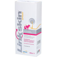 Produktbild von DRN Linkskin Spray für Hunde und Katzen 200 ml - 300 ml
