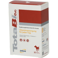 Produktbild von DRN TotaBi Vitamin B Tabletten für Hunde zur Unterstützung des Immunsystems und der Rekonvaleszenz