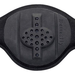 Produktbild von dt saddlery GmbH design & technik Dressurgurt Rainer Schwarz 50cm