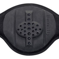 Produktbild von dt saddlery GmbH design & technik Dressurgurt Rainer Schwarz 50cm