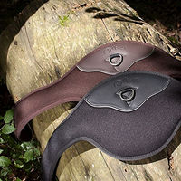 Produktbild von dt saddlery GmbH design & technik Langgurt Rainer Schwarz 135cm