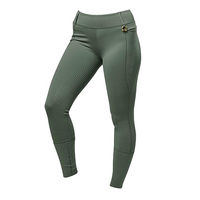 Produktbild von Dublin 2022 Damen Cool It Everyday Reithose in Grün