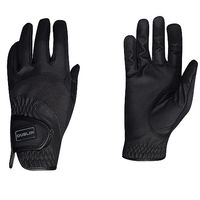 Produktbild von Dublin 2022 Mesh Panel Reithandschuhe Schwarz XL