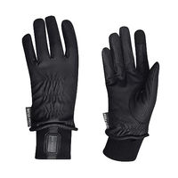 Produktbild von Dublin 2022 Winterhandschuhe aus Kunstleder mit Thinsulate und wasserdichtem Material in Schwarz Größe L