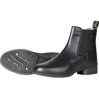Produktbild von Dublin Altitude Jodhpur Reitstiefel für Damen aus Kunstleder Schwarz Größe 37