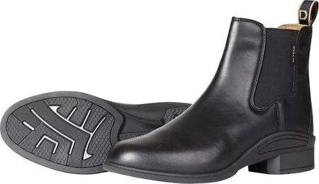 Produktbild von Dublin Altitude Jodhpur Reitstiefel für Damen aus Kunstleder Schwarz Größe 42