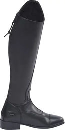 Dublin Arderin Tall Dress Reitstiefel für Damen aus Leder in Schwarz – Bild 1 von 9
