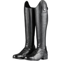 Produktbild von Dublin Arderin Tall Field Reitstiefel Damen aus Leder Schwarz Größe 43 Regular